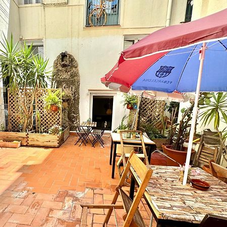Habitacion Para Grupos Hasta 8 En Plena Rambla De Cataluna Barcelona Eksteriør bilde