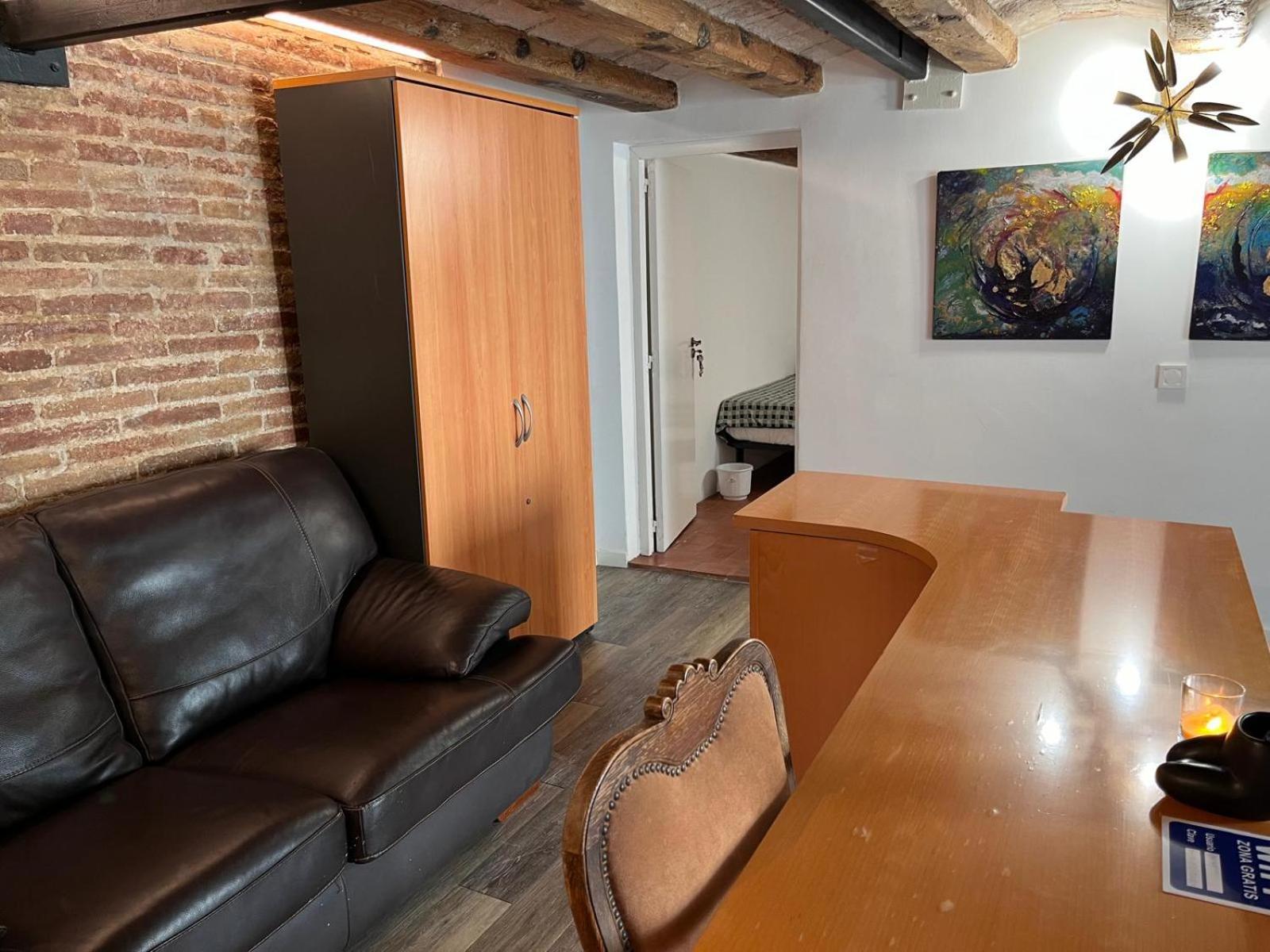 Habitacion Para Grupos Hasta 8 En Plena Rambla De Cataluna Barcelona Eksteriør bilde