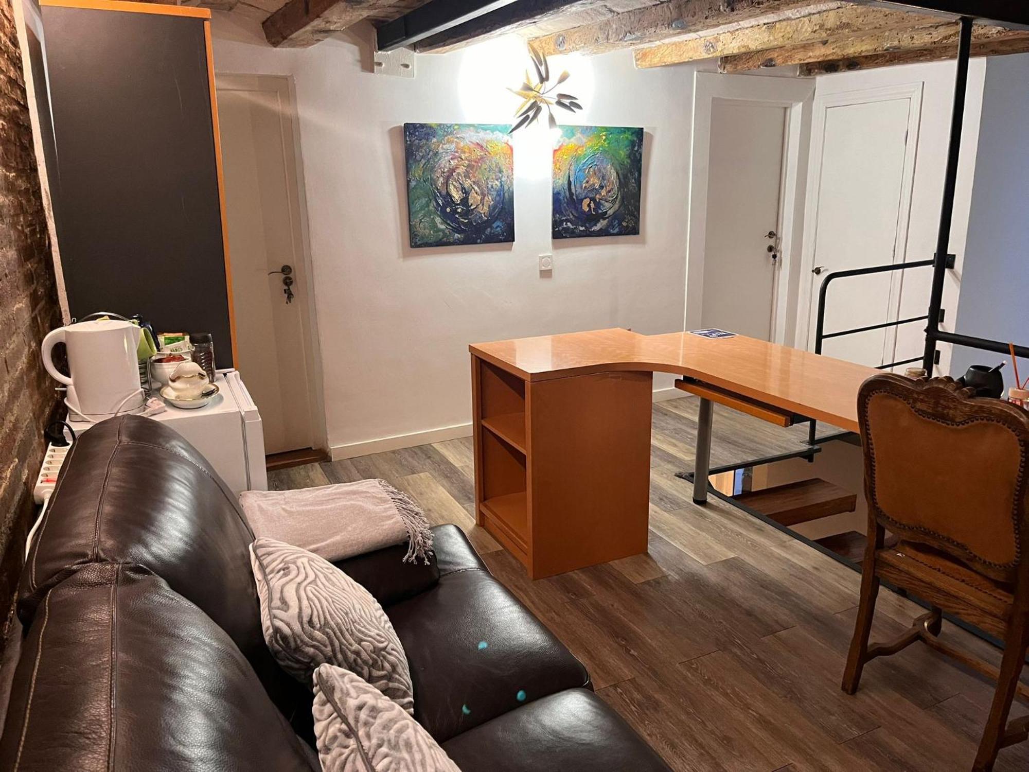 Habitacion Para Grupos Hasta 8 En Plena Rambla De Cataluna Barcelona Eksteriør bilde