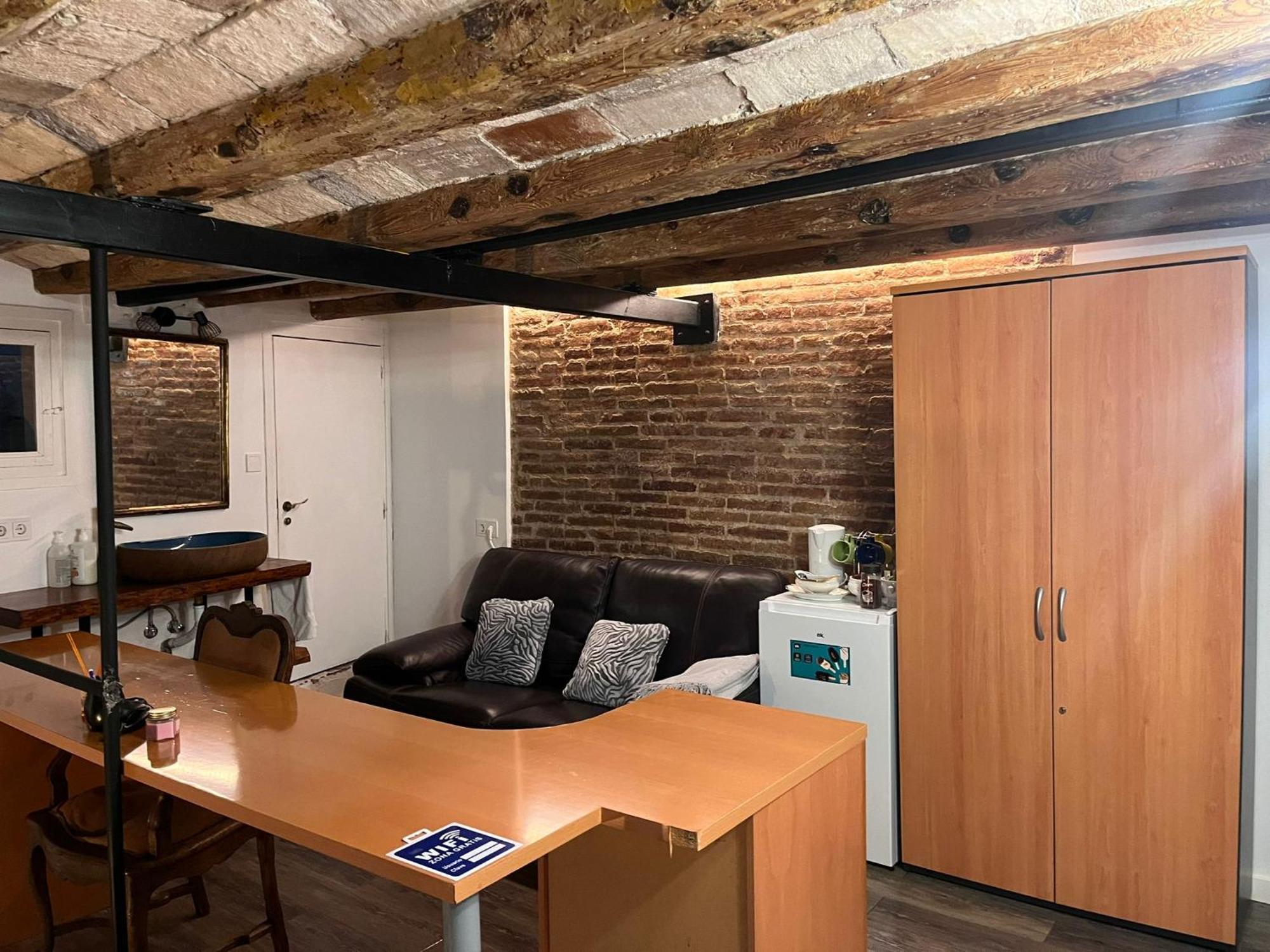 Habitacion Para Grupos Hasta 8 En Plena Rambla De Cataluna Barcelona Eksteriør bilde
